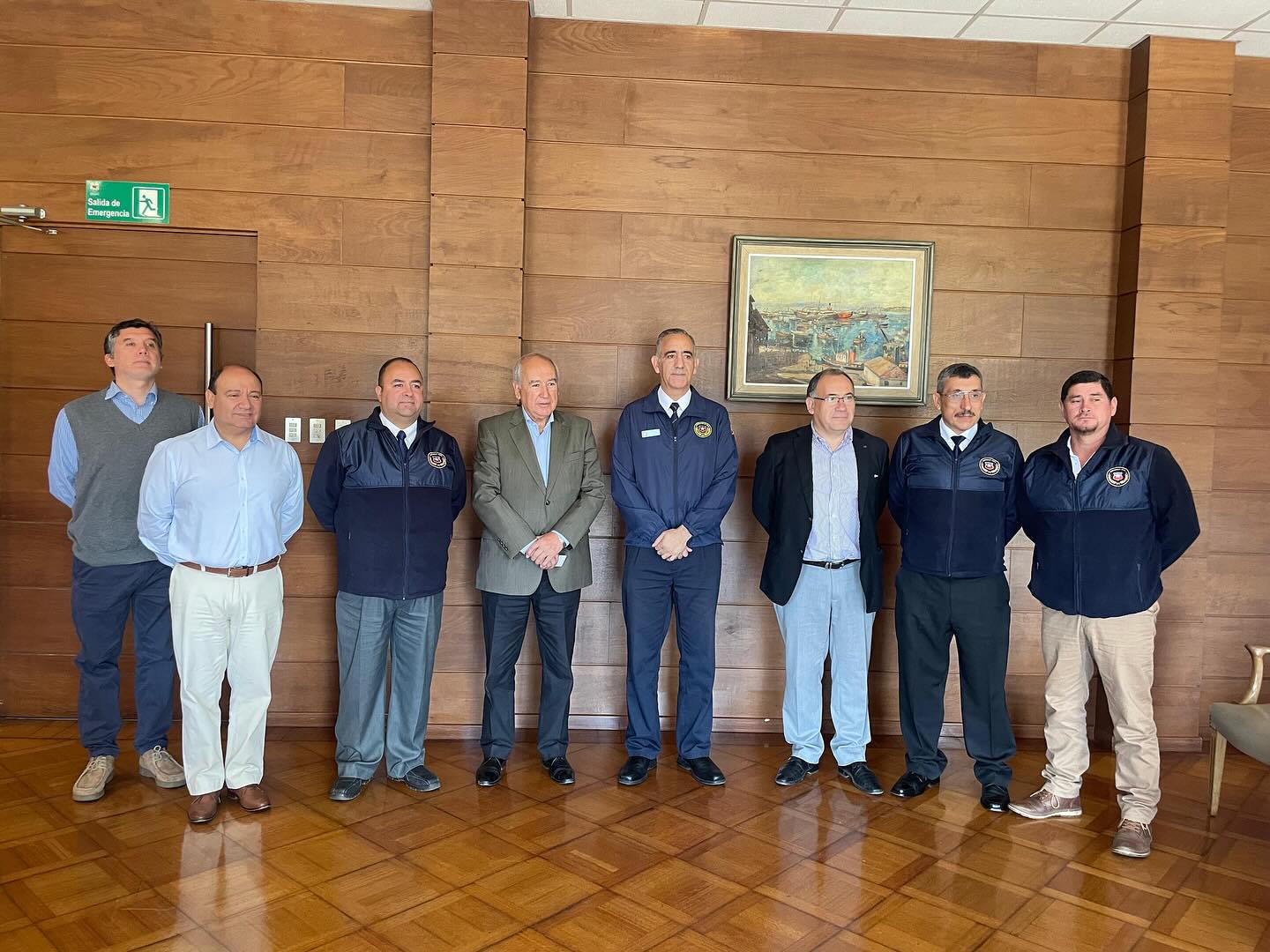 APERTURA DE NUEVA SEDE LOCAL DE LA DEFENSA CIVIL DE CHILE EN LA CIUDAD DE OSORNO